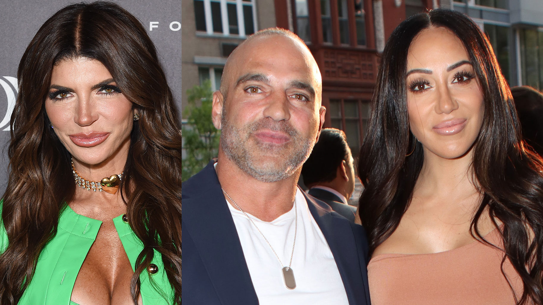 Teresa Giudice Shares Update on Melissa & Joe Gorga at BravoCon 2025
