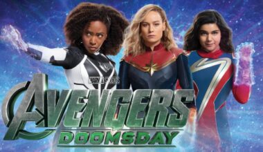 THE MARVELS Star [SPOILER] May Have Confirmed Their MCU Return In AVENGERS: DOOMSDAY