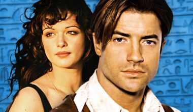 The Mummy 4, Brendan Fraser