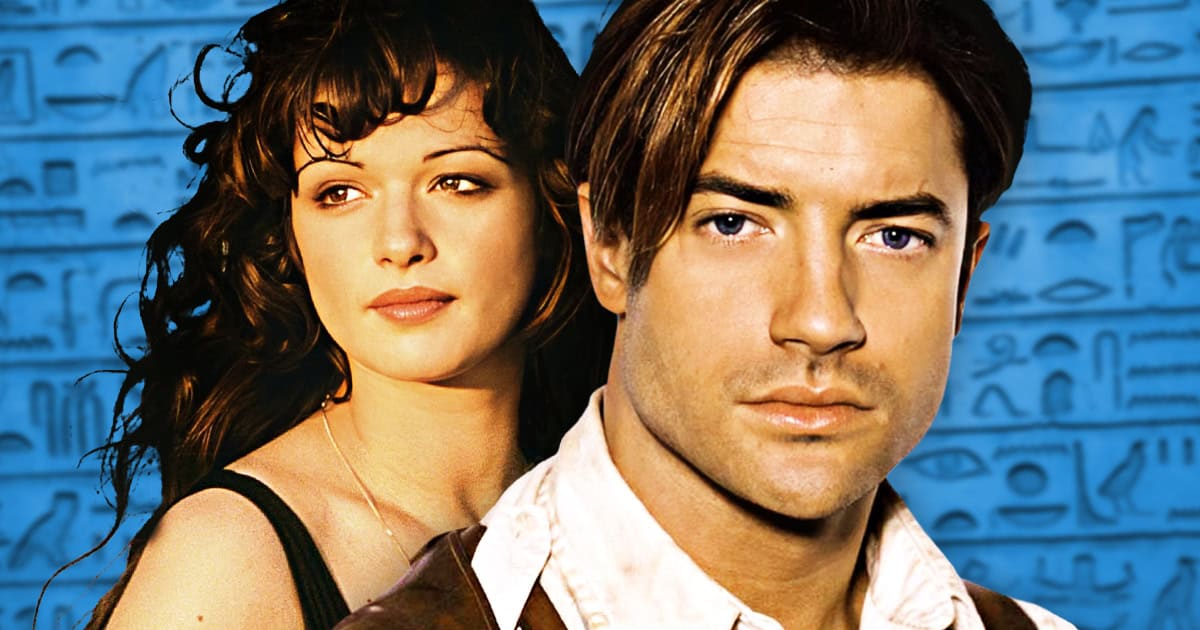 The Mummy 4, Brendan Fraser