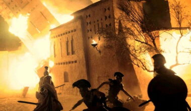 "The Odyssey" Sneak Hits A Week Earlier?