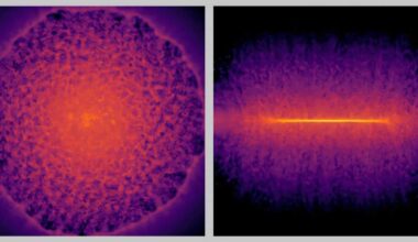 AI Just Helped Scientists Simulate Every Star in the Milky Way—All 100 Billion of Them