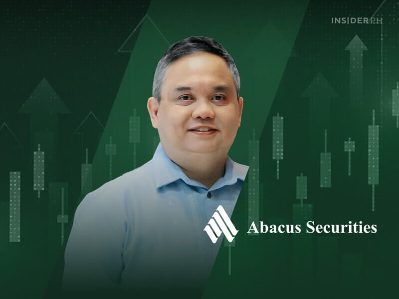 Nicky Franco Abacus Securities research head 