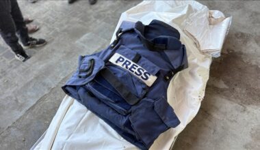 INTERVIEW – Despite Israeli killings, Gaza’s journalists ‘have no choice but to carry out this mission’: Wael al-Dahdouh