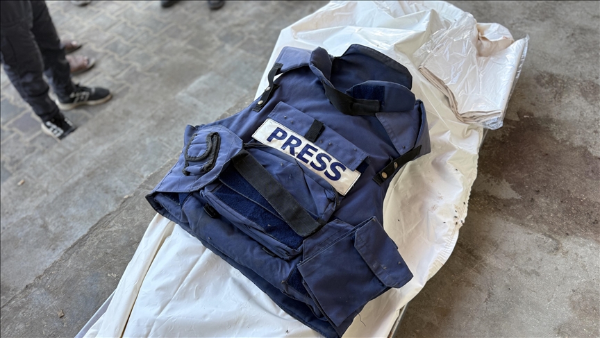 INTERVIEW – Despite Israeli killings, Gaza’s journalists ‘have no choice but to carry out this mission’: Wael al-Dahdouh