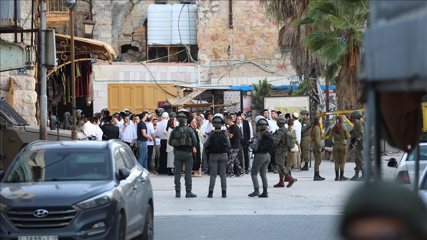 Germany, Jordan voice concern over Israeli settler violence in West Bank