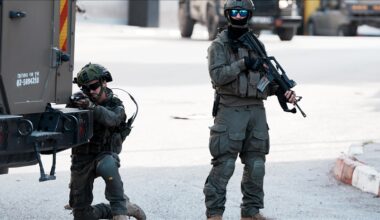 3 Palestinians injured, 10 detained by Israeli army in West Bank raids