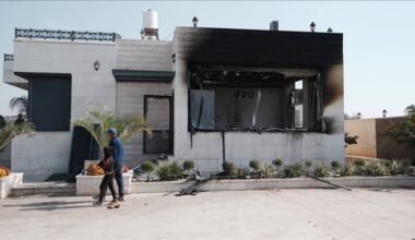 US ambassador to Israel calls illegal settler violence in occupied West Bank ‘terrorism’