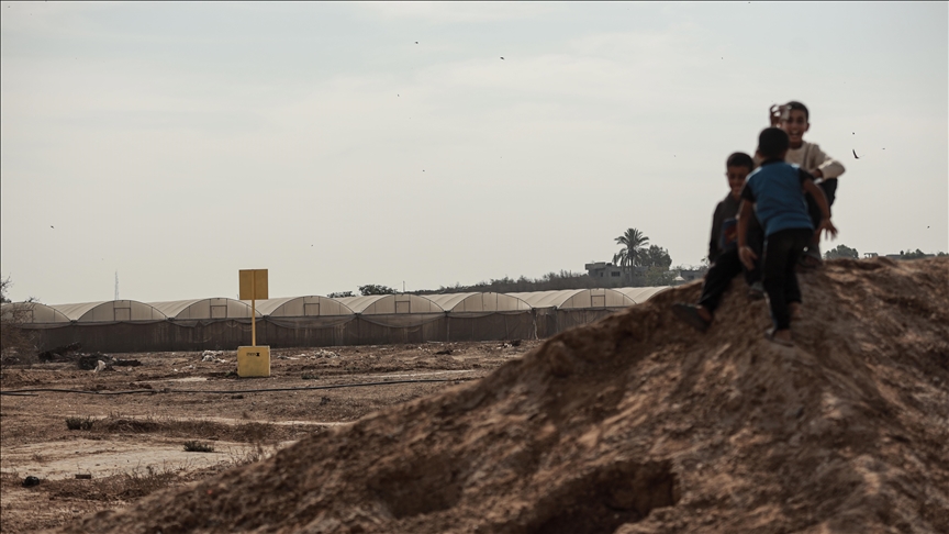 Israeli army committed 194 violations of Gaza ceasefire since Oct. 10: Media office