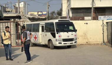 Israel releases 5 Palestinian detainees from Gaza after harsh imprisonment conditions