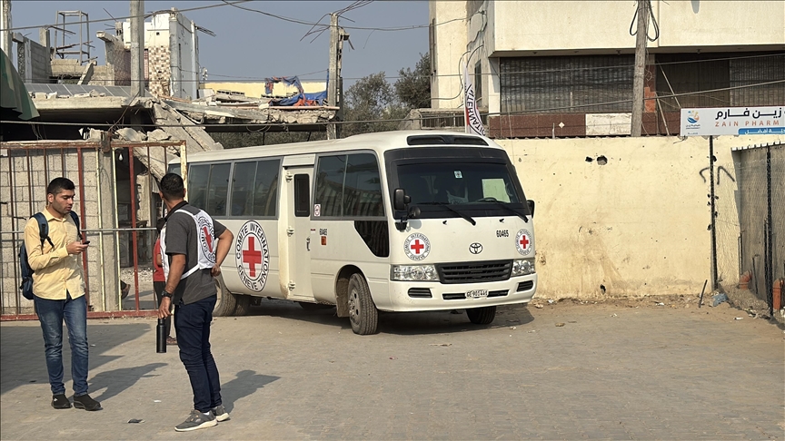 Israel releases 5 Palestinian detainees from Gaza after harsh imprisonment conditions
