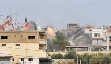 Israel heightens air-defense alert after killing top Hezbollah commander