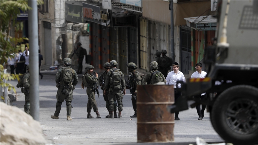 Violent clashes erupt between Israeli soldiers at military base in northern Israel