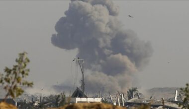 3 killed in Israeli strike on vehicle in Gaza City amid ongoing ceasefire violations