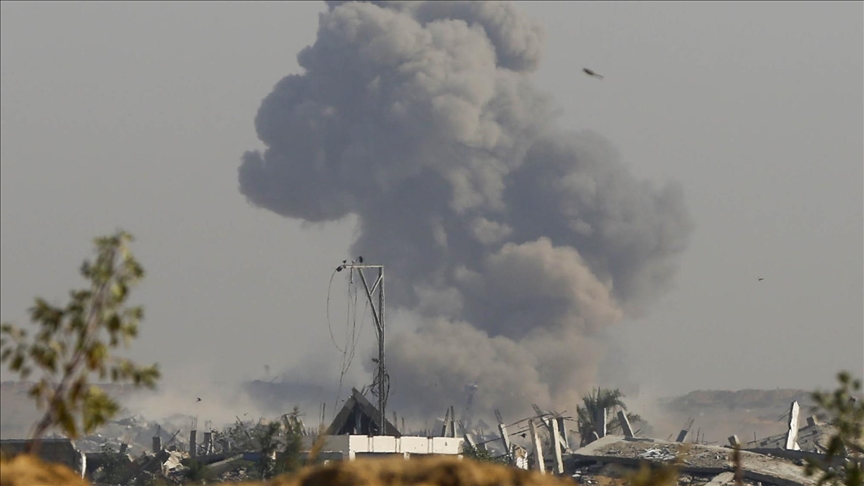 3 killed in Israeli strike on vehicle in Gaza City amid ongoing ceasefire violations