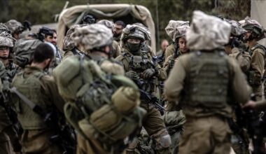 Israel monitors soldiers’ social media after Oct. 7 events