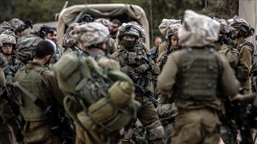 Israel monitors soldiers’ social media after Oct. 7 events