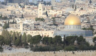 Israel holds trial for Al-Aqsa Mosque imam for alleged ‘incitement’