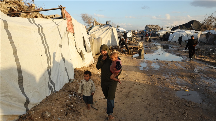 32,000 Palestinians displaced by Israeli assault in northern West Bank: UN agency