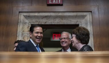 US senators press State Department to investigate alleged Israeli rights violations in Gaza