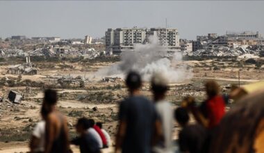 3 Palestinians killed in fresh Israeli airstrike in Gaza despite ceasefire