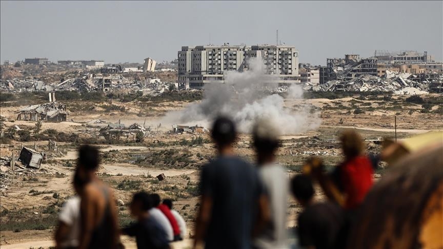 Israeli army kills 6 Palestinians in Gaza despite ceasefire