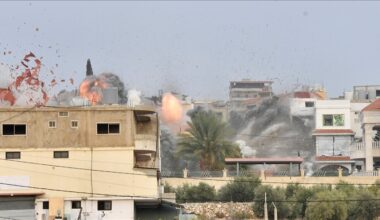 UN expert warns Israeli strikes in Lebanon threaten peace efforts