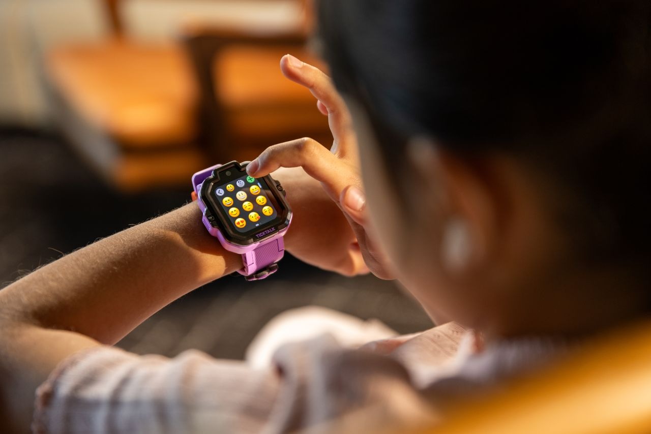 Tick Talk smartwatch