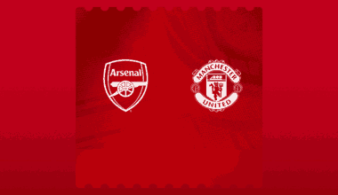 Ticket info: Arsenal v Manchester United