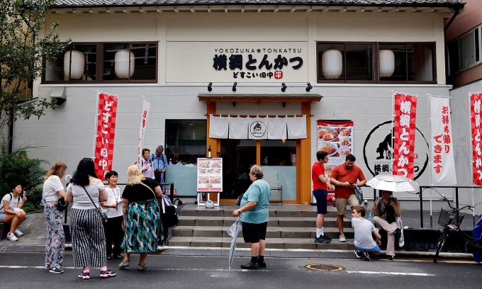 From Tokyo to New York in 60 minutes: Japan firm eyes $657,000 rocket trip