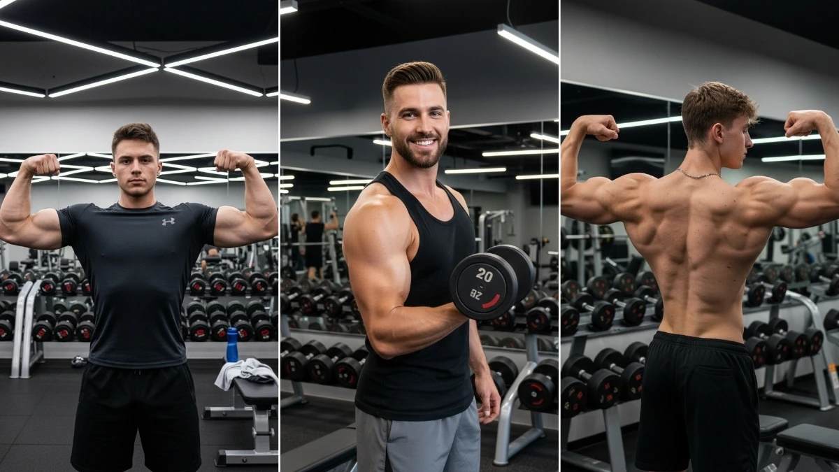 Top 10 Gemini Fitness AI Prompts 2025 for Boys: Turn Your Pics into Pro Fitness Shots