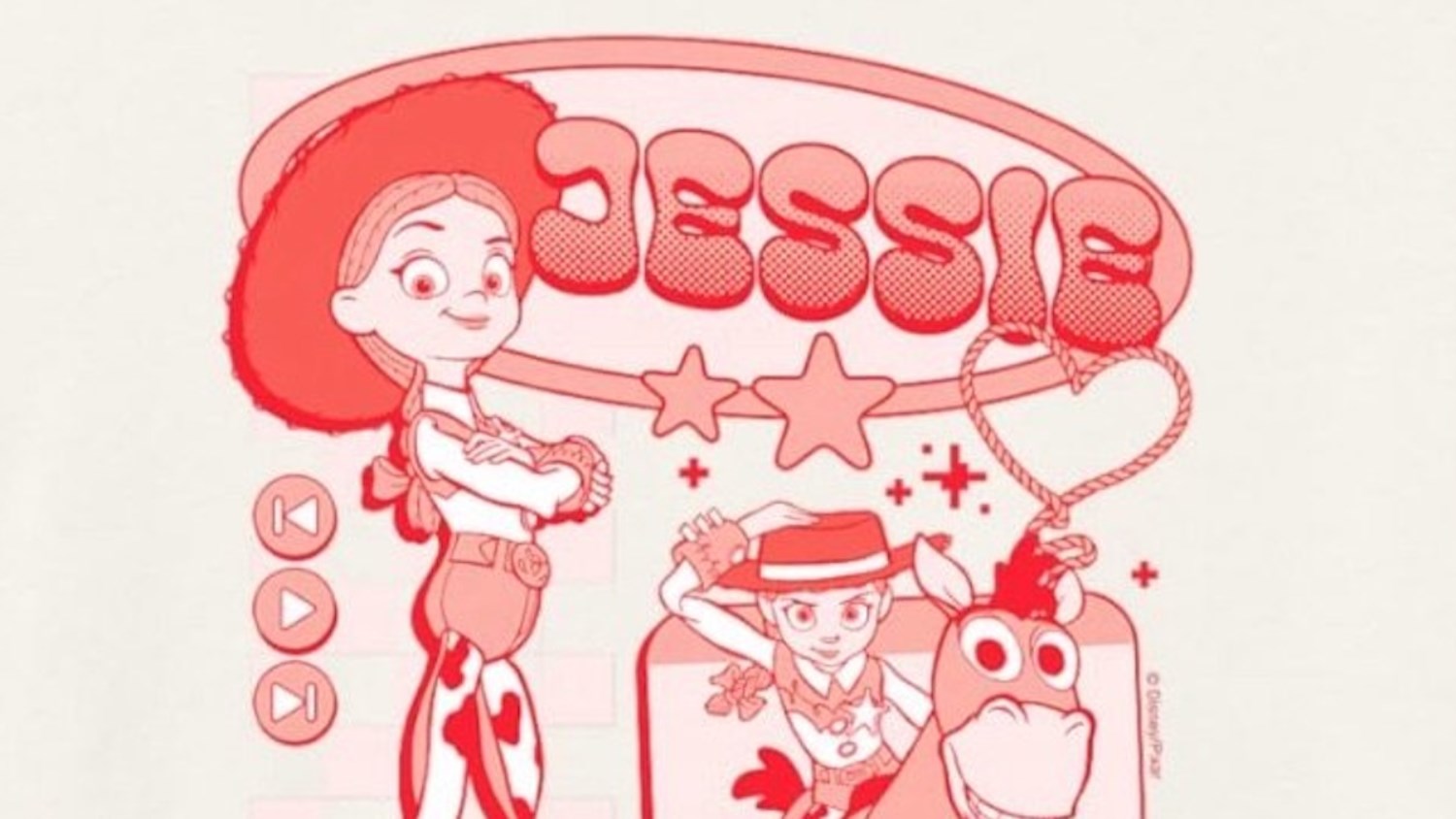 TOY STORY 5 Promo Art Reveals Woody's New Look And A Trio Of Never-Before-Seen Characters