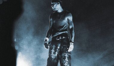 Travis Scott Breaks Solo Rap Tour Sales Record With Circus Maximus