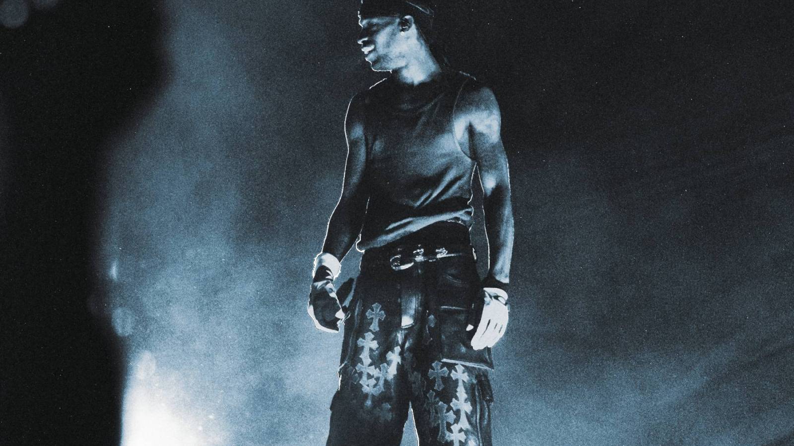 Travis Scott Breaks Solo Rap Tour Sales Record With Circus Maximus
