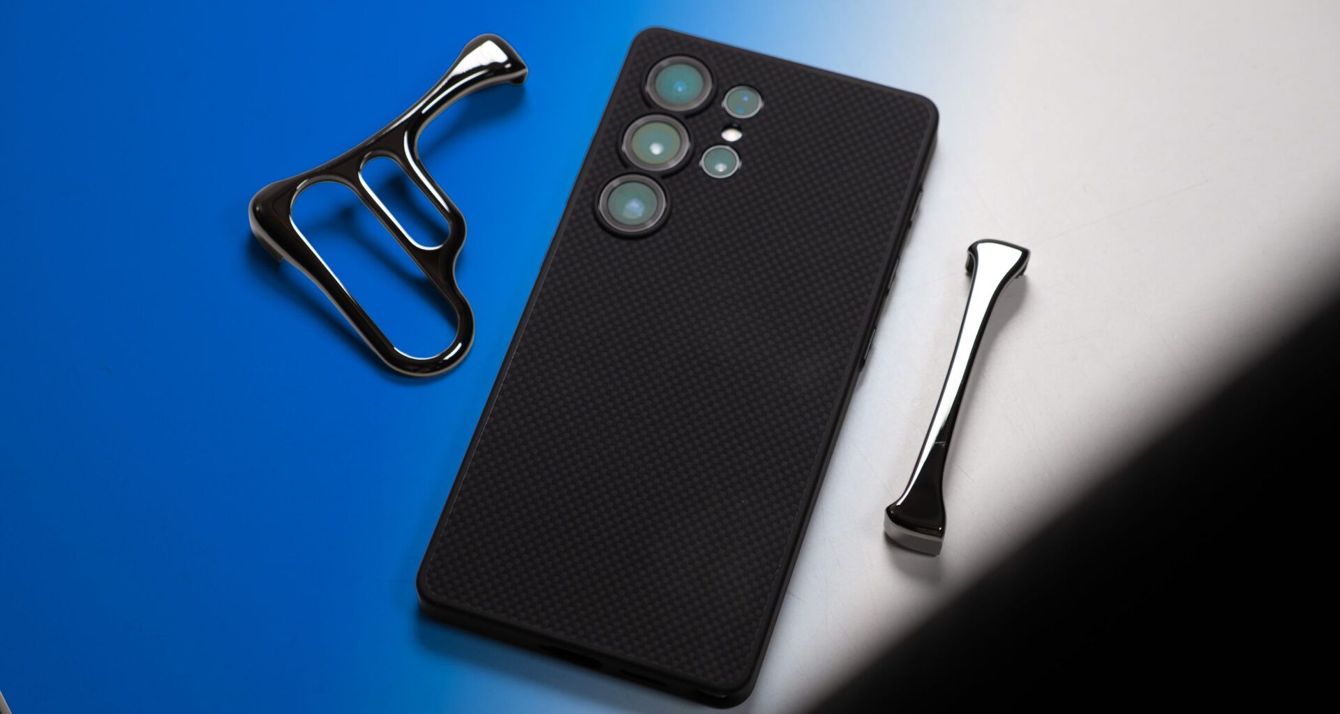 Samsung Galaxy S26 Ultra rumored to feature striking blacked-out design and camera bump