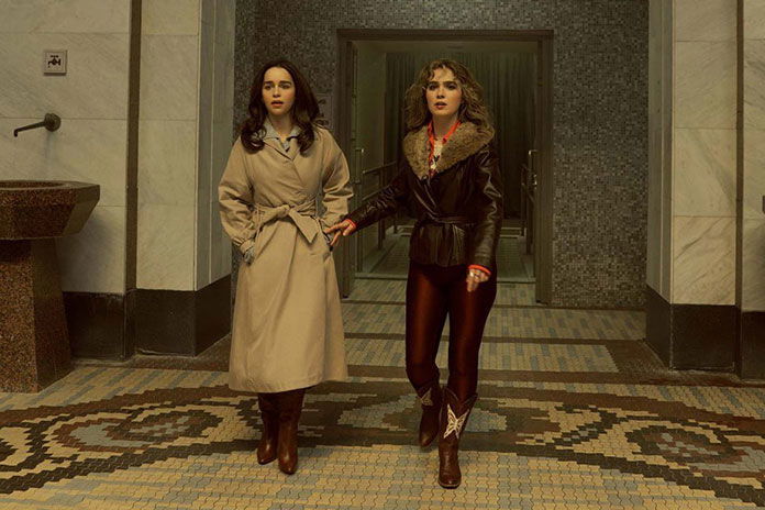 TV News: Ponies, Shark, Tulsa, Waititi, Jedi