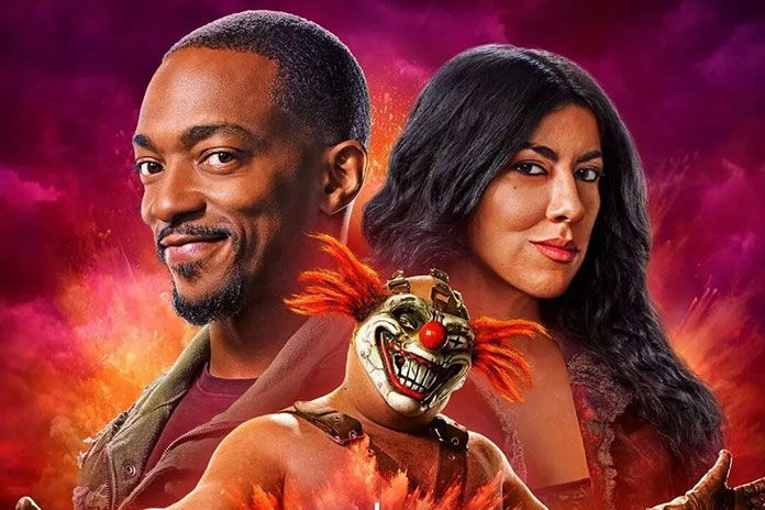 "Twisted Metal" Renewed For Season 3