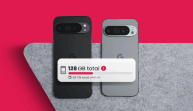 How Google is cheating you with your Pixel's storage