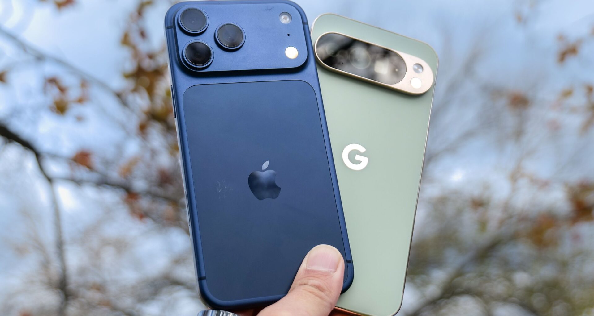 I shot over 200 photos with the iPhone 17 Pro Max vs Pixel 10 Pro XL — here’s the winner