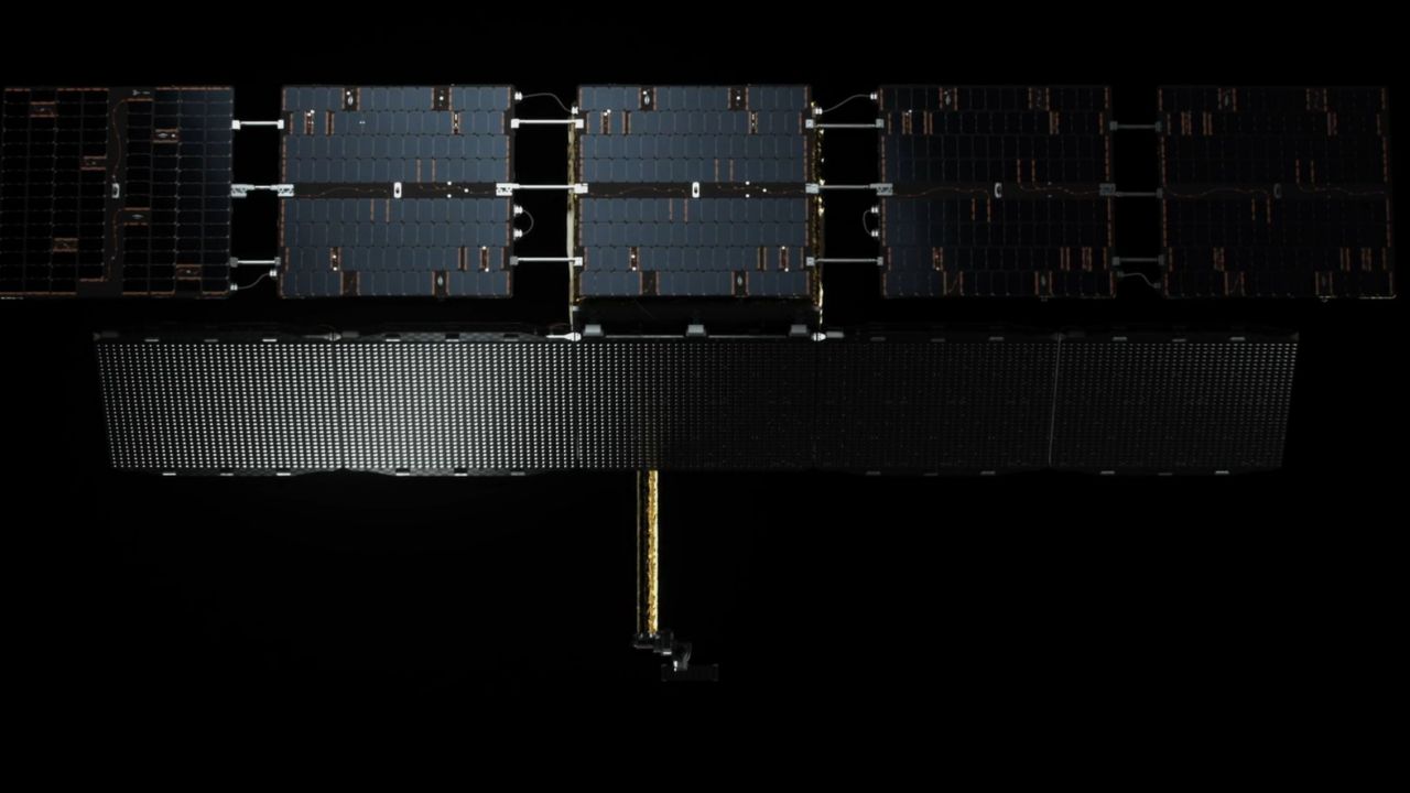 Polish military satellites make contact with Earth - TVP World