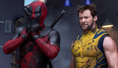 UK Government Under Scrutiny After Reportedly Giving DEADPOOL & WOLVERINE Record-Breaking Tax Credit
