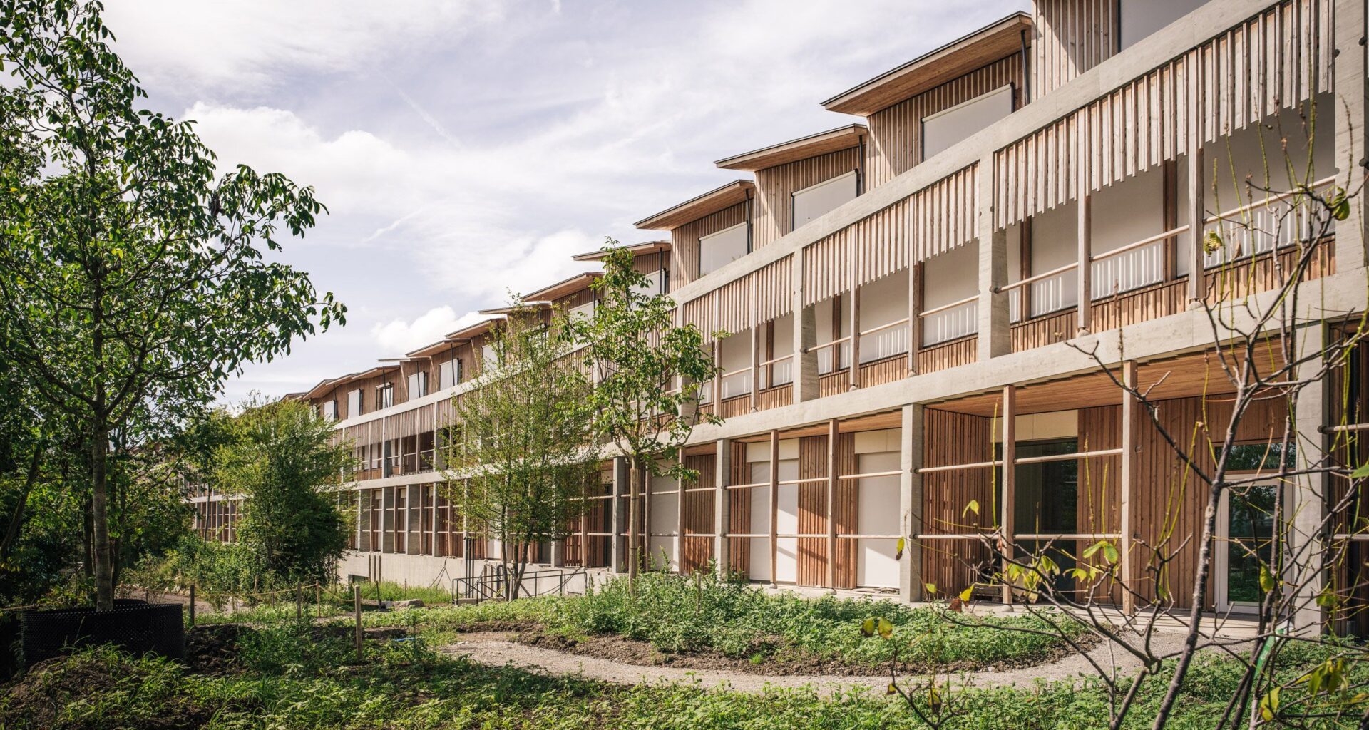 University Children's Hospital (Kinderspital) by Herzog & de Meuron