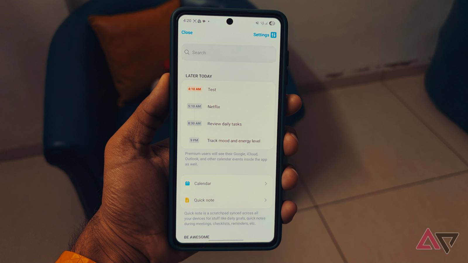 The Android task management app nobody talks about actually beats the giants