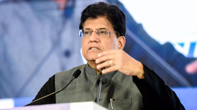 ‘Continue to see relentless growth’: Piyush Goyal on India’s GDP after 8.2% Q2 surge; credits reforms and ease-of-business push