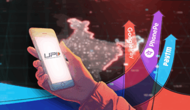 PhonePe records 9.4 Bn UPI transactions in October