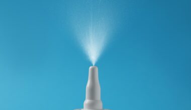 Bacterial contamination concerns prompt recall of Walgreens nasal spray