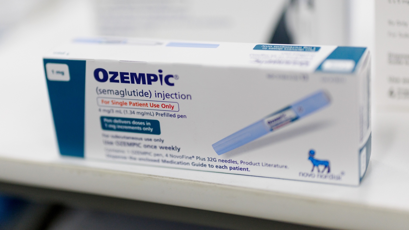 Medicare negotiated lower prices for 15 drugs, including 71% off Ozempic and Wegovy : Shots