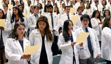 New limits on medical and nursing school loans worry health educators : Shots