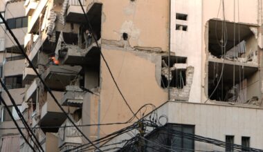 Israel says it killed a senior Hezbollah official in a Beirut strike