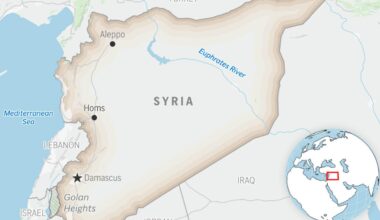 Israeli forces in southern Syria open fire, killing 13, officials and residents say